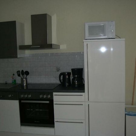 Kleine Kirchgasse 28 Appartement Annaberg-Buchholz Buitenkant foto
