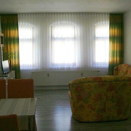 Kleine Kirchgasse 28 Appartement Annaberg-Buchholz Buitenkant foto