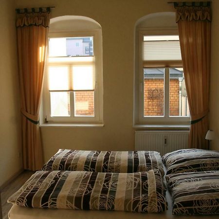 Kleine Kirchgasse 28 Appartement Annaberg-Buchholz Buitenkant foto