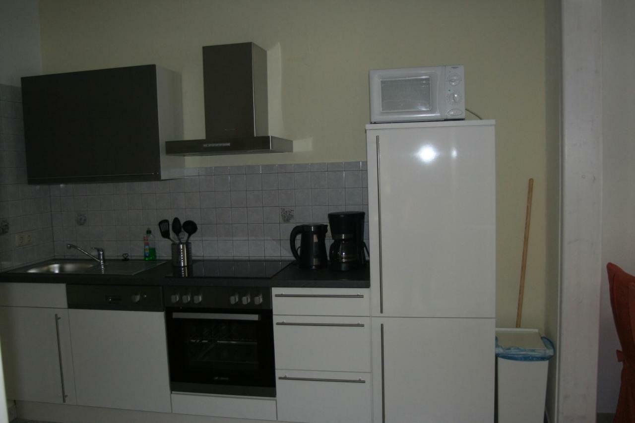 Kleine Kirchgasse 28 Appartement Annaberg-Buchholz Buitenkant foto