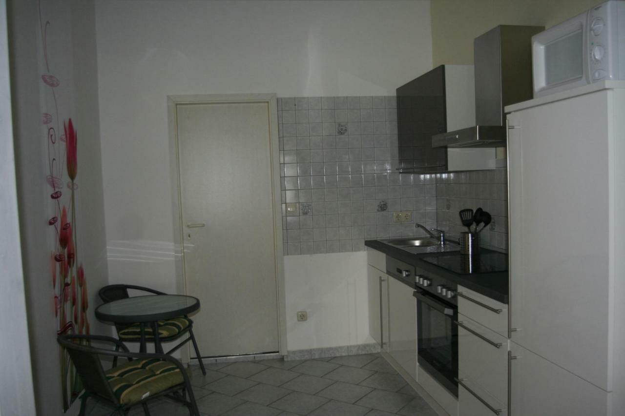 Kleine Kirchgasse 28 Appartement Annaberg-Buchholz Buitenkant foto
