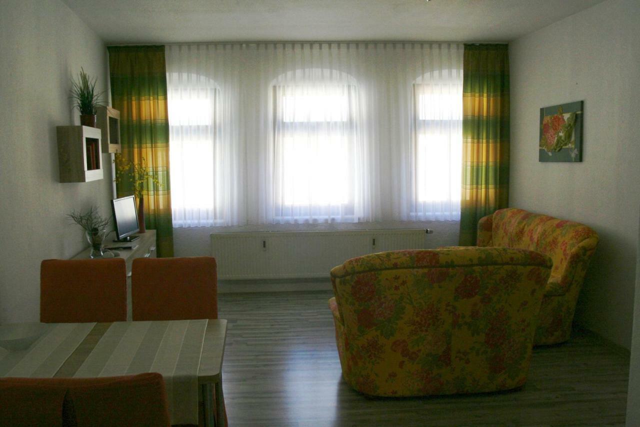 Kleine Kirchgasse 28 Appartement Annaberg-Buchholz Buitenkant foto
