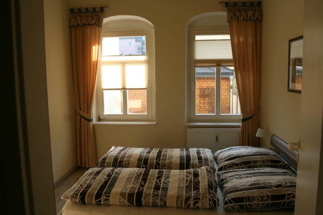 Kleine Kirchgasse 28 Appartement Annaberg-Buchholz Buitenkant foto